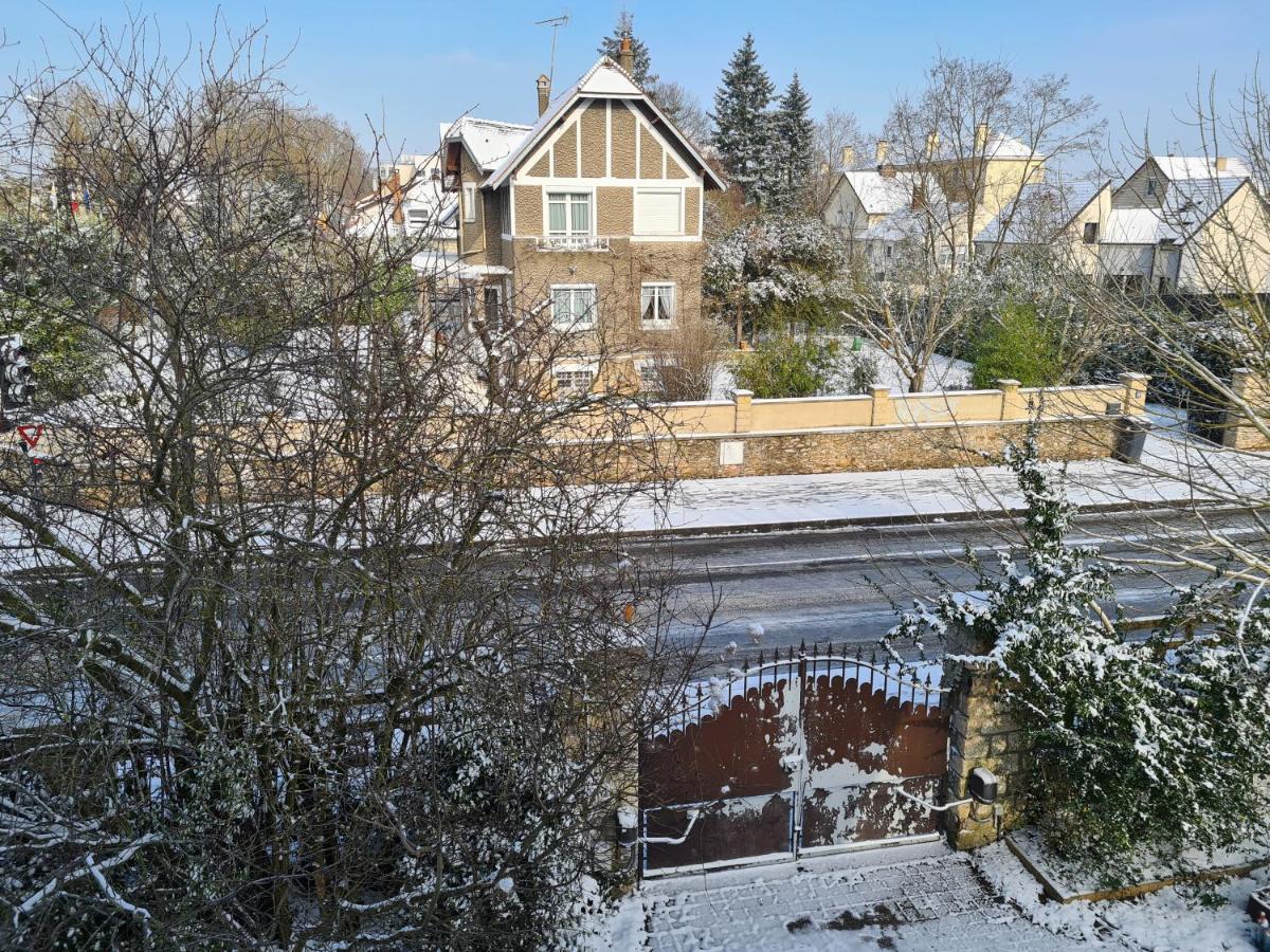 Apakabar Homestay - Proche Gare Melun, Parking Prive, Netflix La Rochette  Exterior foto
