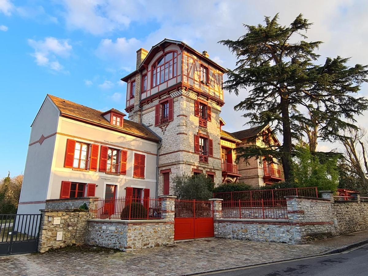 Apakabar Homestay - Proche Gare Melun, Parking Prive, Netflix La Rochette  Exterior foto
