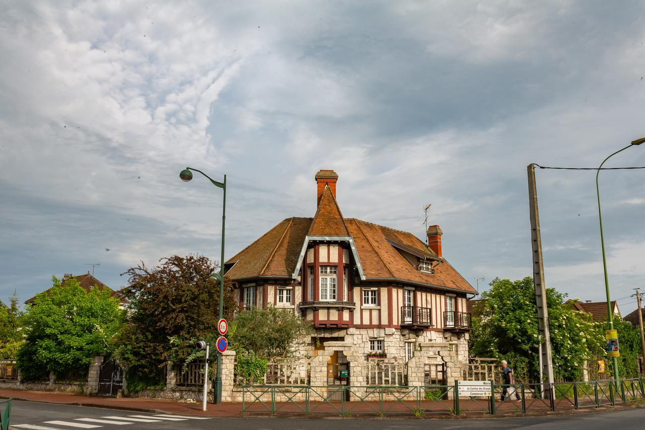 Apakabar Homestay - Proche Gare Melun, Parking Prive, Netflix La Rochette  Exterior foto