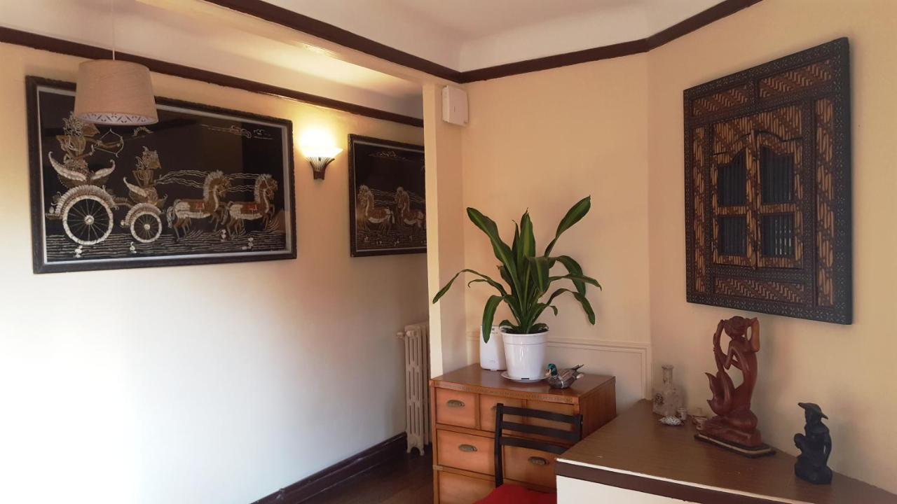 Apakabar Homestay - Proche Gare Melun, Parking Prive, Netflix La Rochette  Exterior foto