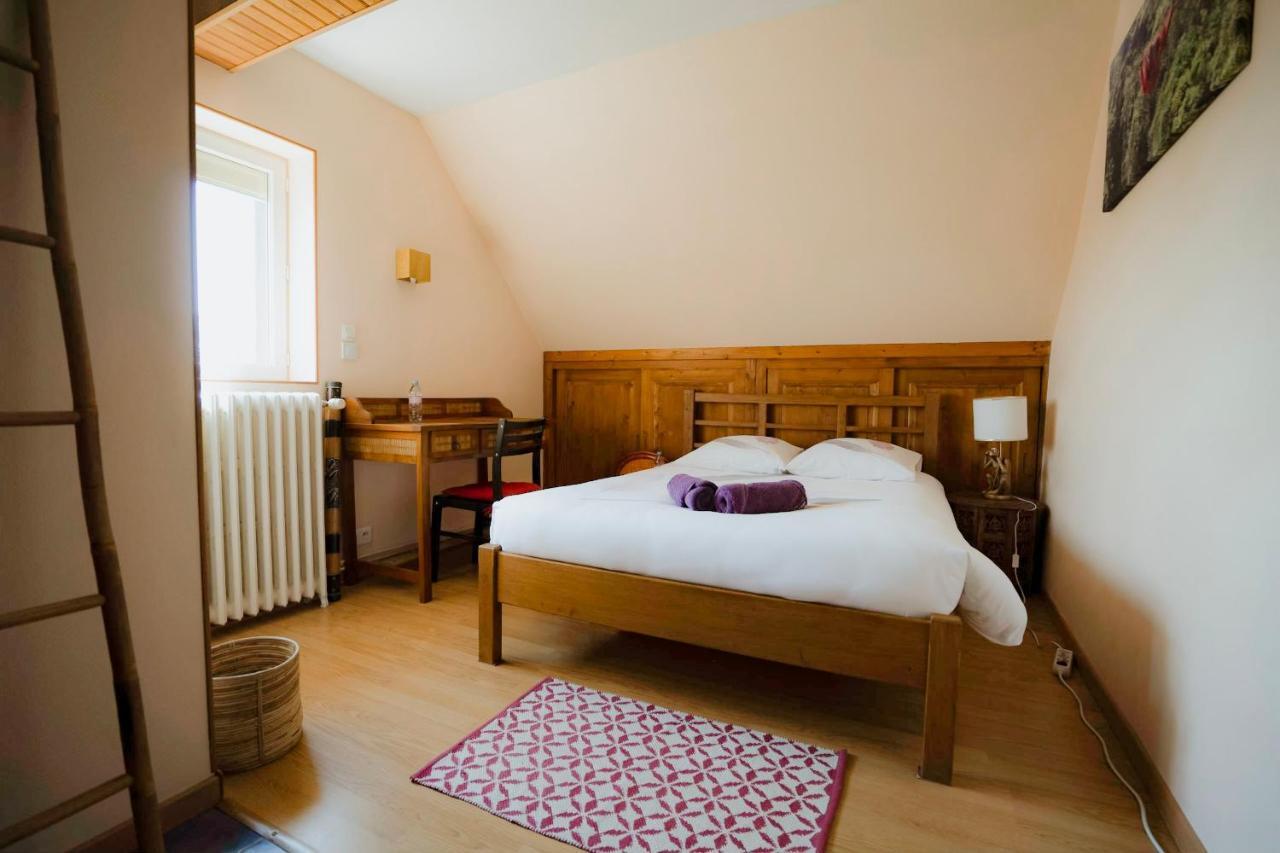 Apakabar Homestay - Proche Gare Melun, Parking Prive, Netflix La Rochette  Exterior foto